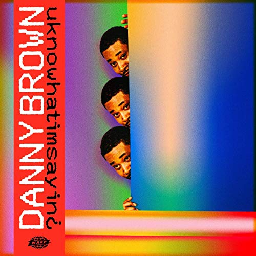 Danny Brown | uknowhatimsayin - Vinyl