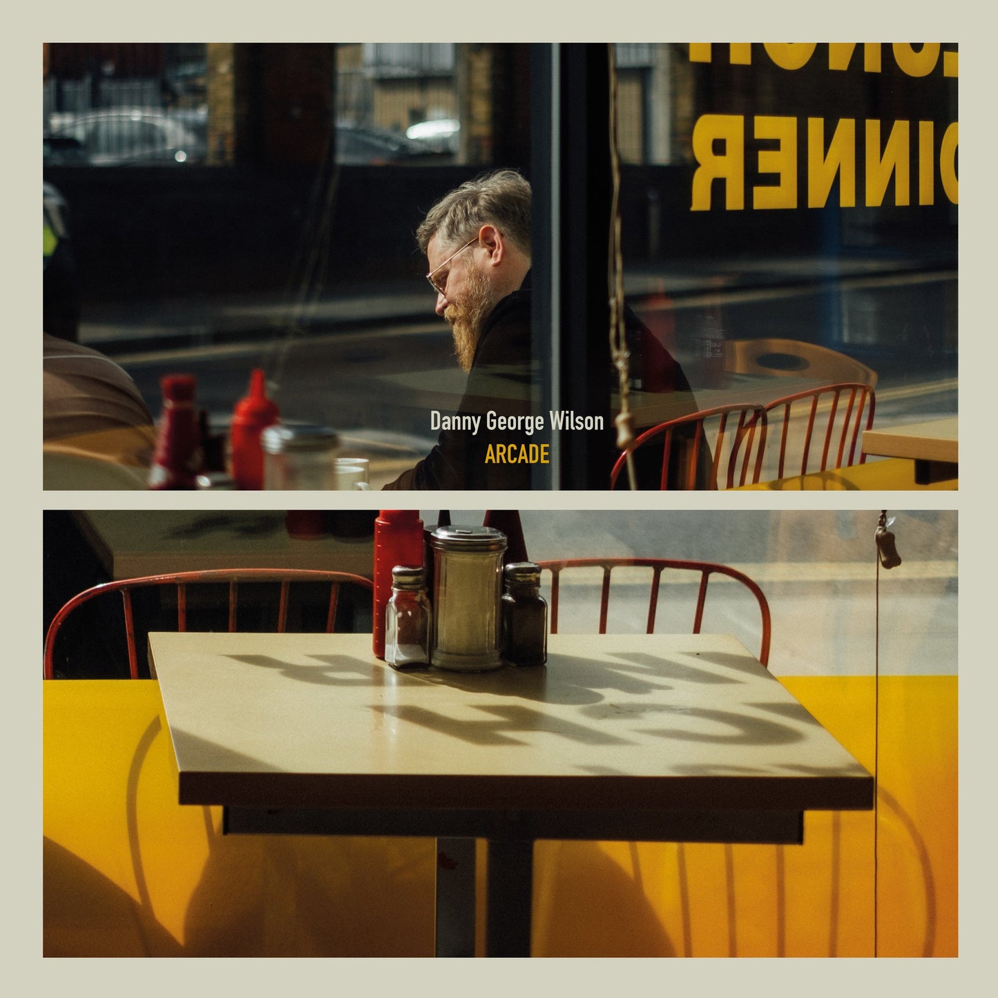 Danny George Wilson Arcade