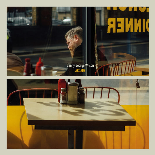 Danny George Wilson Arcade