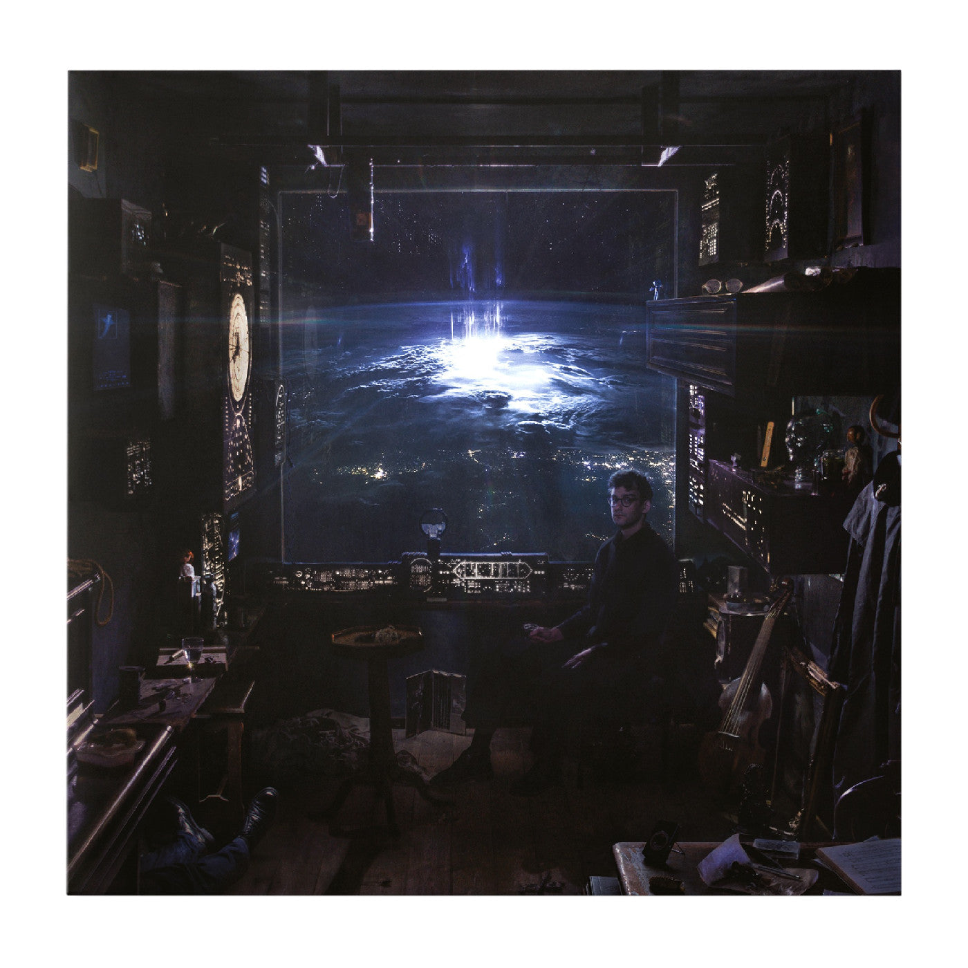 Danny L. Harle | Cerulean (Indie Exclusive Deep Ocean Pearl Vinyl) - Vinyl