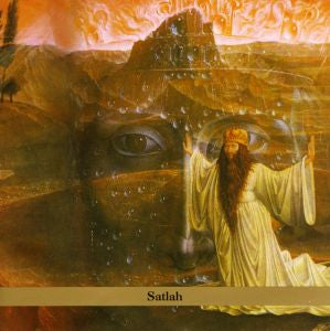 Danny Zamir Satlah | Satlah - CD