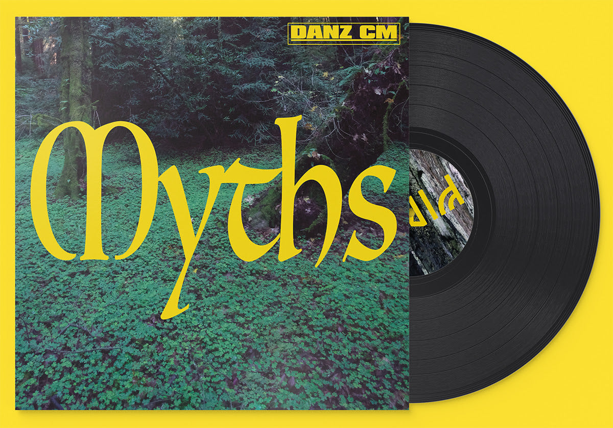 Danz | Myths - Vinyl