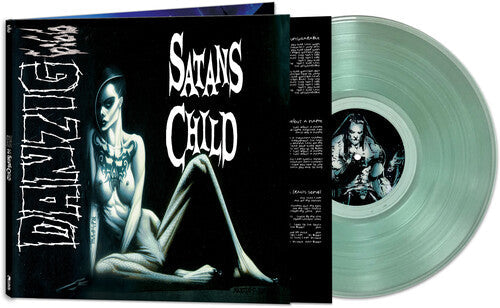 Danzig | 6:66: Satan's Child (Limited Edition, Coke Bottle Clear Colored Vinyl, Alternate Cover) - Vinyl