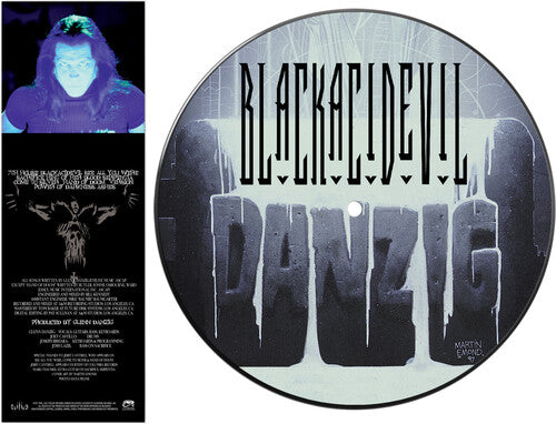 Danzig | Danzig 5: Blackacidevil (Picture Disc Vinyl) - Vinyl