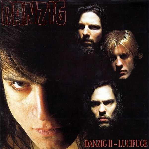 Danzig | Danzig II: Lucifuge [Explicit Content] (Reissue) - Vinyl