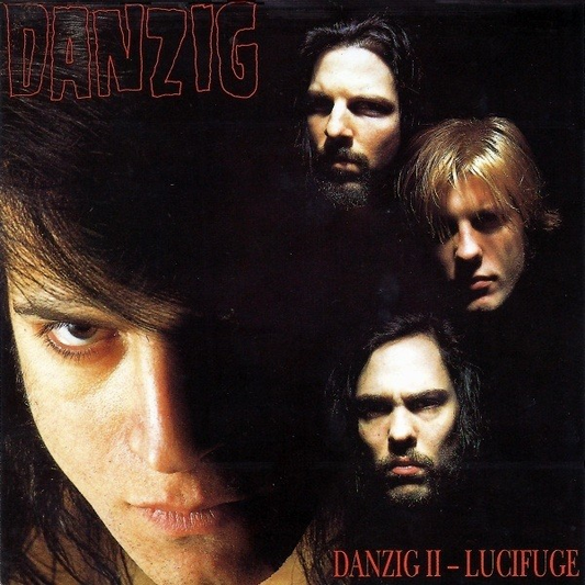 Danzig | Danzig II: Lucifuge [Explicit Content] (Reissue) - Vinyl