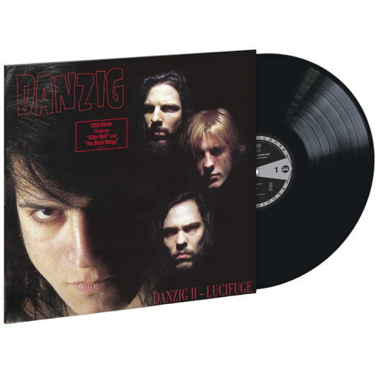Danzig | Danzig II: Lucifuge [Explicit Content] (Reissue) - Vinyl