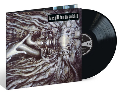 Danzig | Danzig III: How The Gods Kill [Explicit Content] (Reissue) - Vinyl