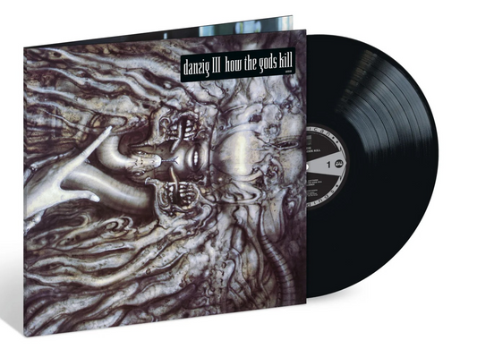 Danzig | Danzig III: How The Gods Kill [Explicit Content] (Reissue) - Vinyl