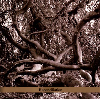 DAPHNA SADEH & THE VOYAGERS | Reconciliation - CD