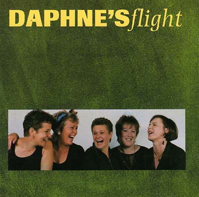 Daphne's Flight | Daphne's Flight - CD