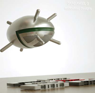 D'ARCANGELO | Audiovisual Designs - CD