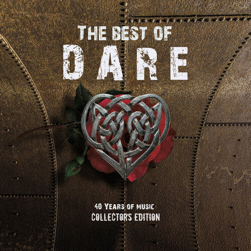 Dare | The Best Of Dare: 40 Years Of Music [Import] (2 Cd's) - CD