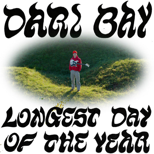 Dari Bay | Longest Day Of The Year (Evergreen Vinyl) - Vinyl