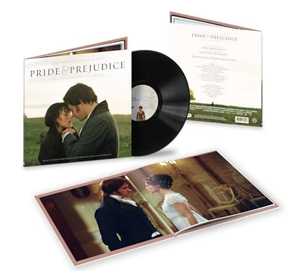 Dario Marianelli/Jean-Yves Thibaudet | Pride & Prejudice (Music From The Motion Picture) [Twentieth Anniversary Edition] [Deluxe Lp] - Vinyl