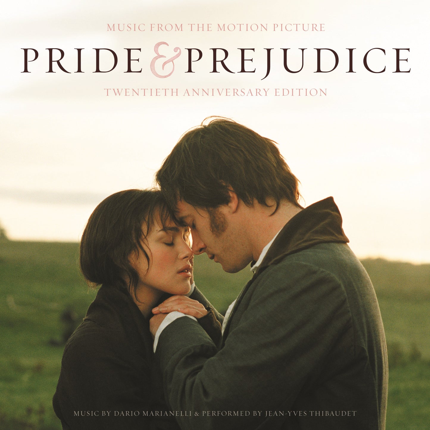 Dario Marianelli/Jean-Yves Thibaudet | Pride & Prejudice (Music From The Motion Picture) [Twentieth Anniversary Edition] [Deluxe Lp] - Vinyl