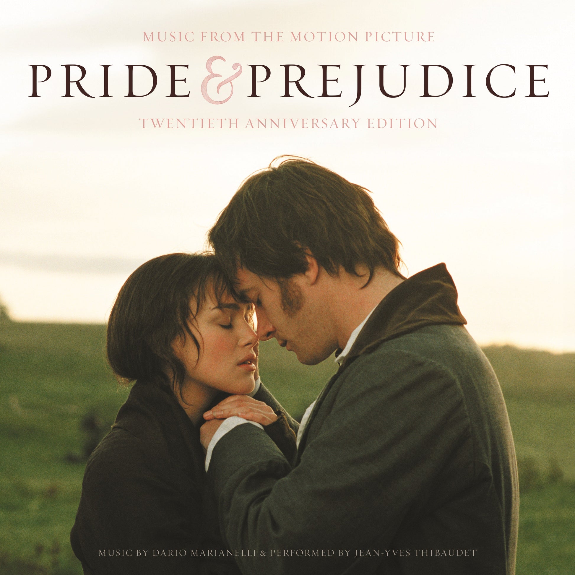 Dario Marianelli/Jean-Yves Thibaudet | Pride & Prejudice (Music From The Motion Picture) [Twentieth Anniversary Edition] [Deluxe Lp] - Vinyl