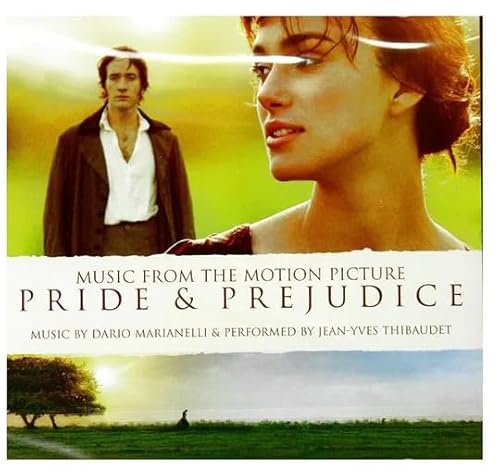 Dario Marianelli/Jean-Yves Thibaudet | Pride & Prejudice (Music From The Motion Picture) [Twentieth Anniversary Edition] [Lp] - Vinyl