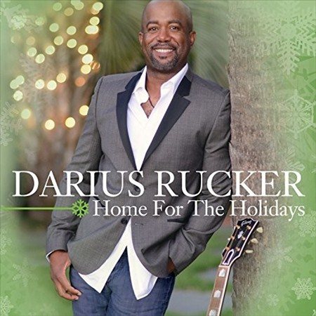 Darius Rucker | Home For The Holidays - Vinyl