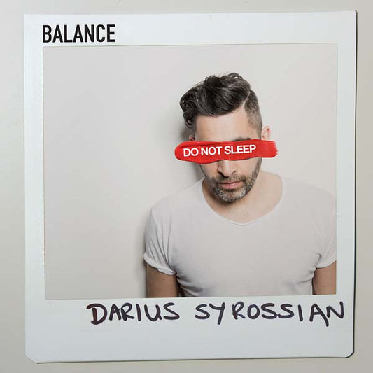 DARIUS SYROSSIAN | Balance Presents Do Not Sleep - CD