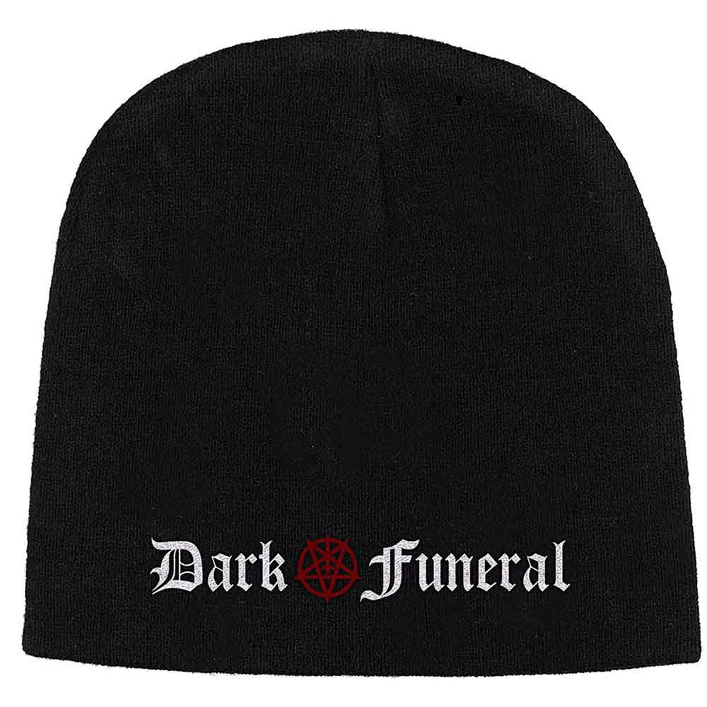 Dark Funeral | Logo - Hat Black