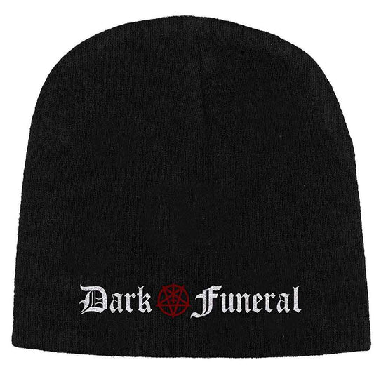 Dark Funeral | Logo - Hat Black