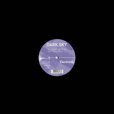 DARK SKY | Confunktion/Double U - Vinyl