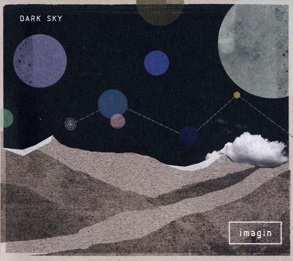 DARK SKY | imagin - CD