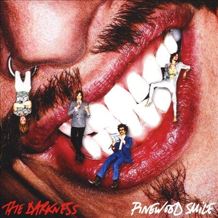 Darkness | PINEWOOD SMILE - CD