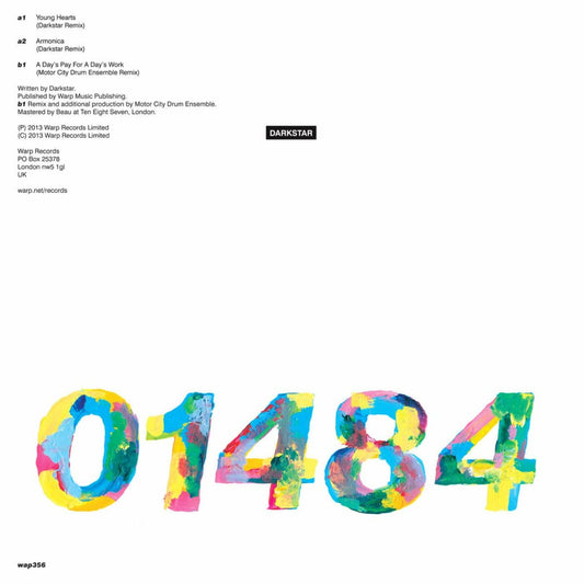Darkstar | 1484 - Vinyl