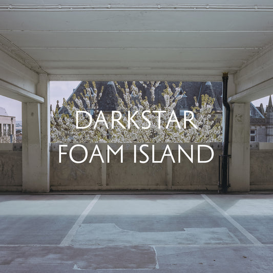 Darkstar | Foam Island - Vinyl