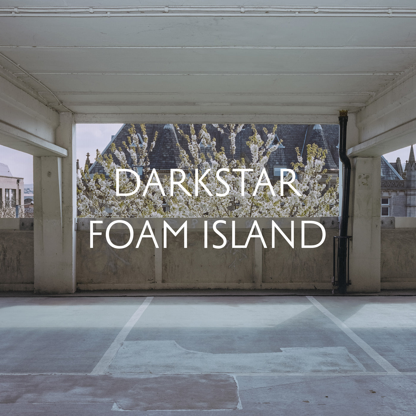 Darkstar | Foam Island - CD
