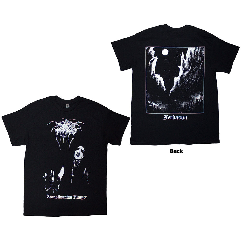 Darkthrone | Transilvanian Hunger - Black