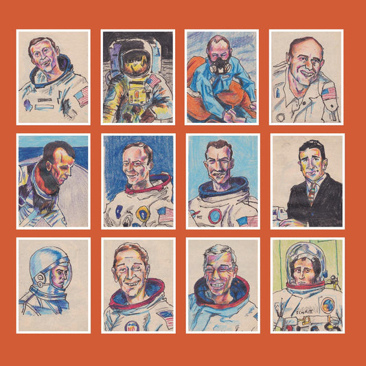 Darren Hayman | 12 Astronauts - CD