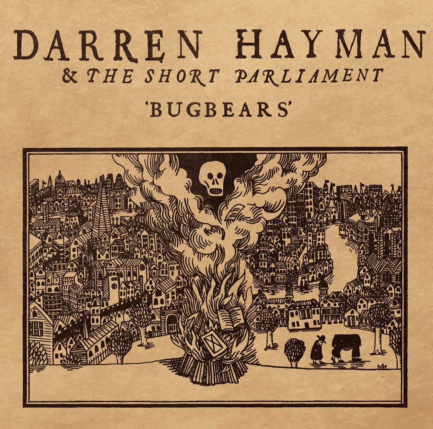 Darren Hayman | Bugbears - Vinyl
