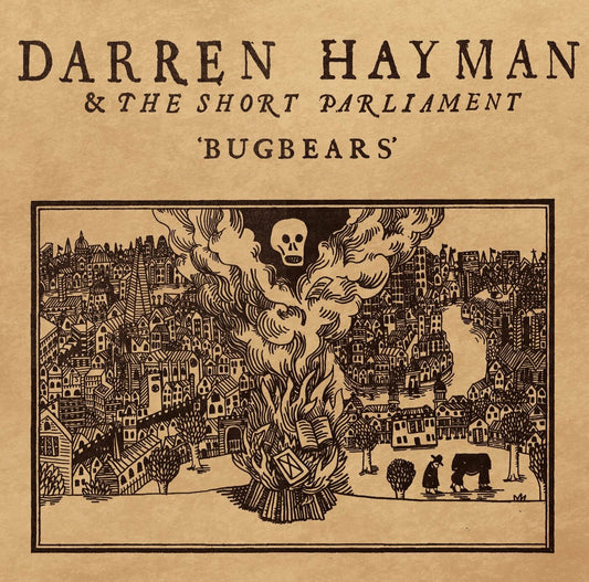 Darren Hayman | Bugbears - Vinyl