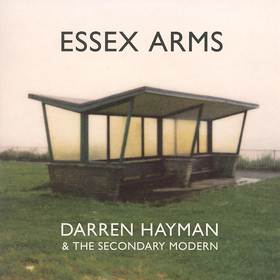 Darren & The Secondary Modern Hayman | Essex Arms - CD
