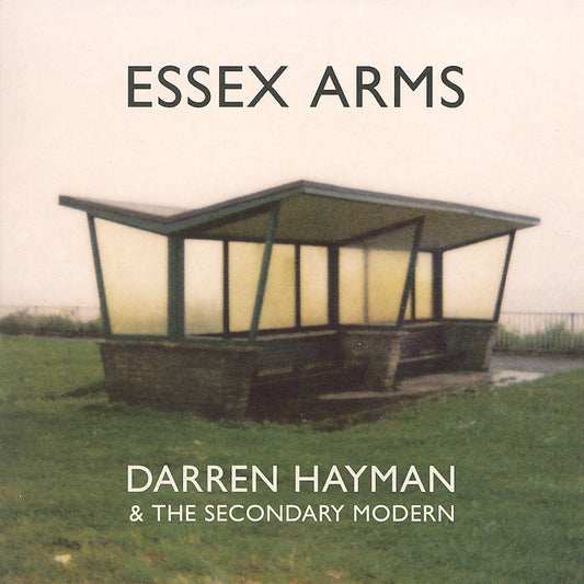 Darren & The Secondary Modern Hayman | Essex Arms - CD