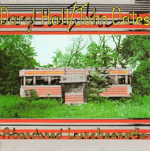 DARYL HALL & JOHN OATES | Abandoned Luncheonette [Import] - CD