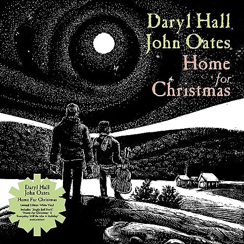 DARYL HALL & JOHN OATES | Home for Christmas - Vinyl