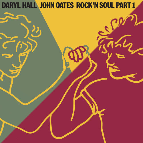 DARYL HALL & JOHN OATES | Rock 'N Soul Part 1 (150 Gram Vinyl, Download Insert) - Vinyl
