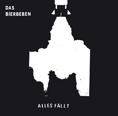 DAS BIERBEBEN | Alles Fällt - CD