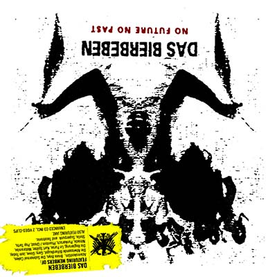 DAS BIERBEBEN | No Future No Past - CD
