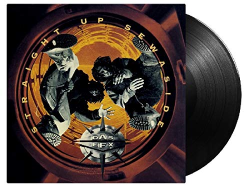 Das EFX | Straight Up Sewaside (180 Gram Vinyl) [Import] - Vinyl