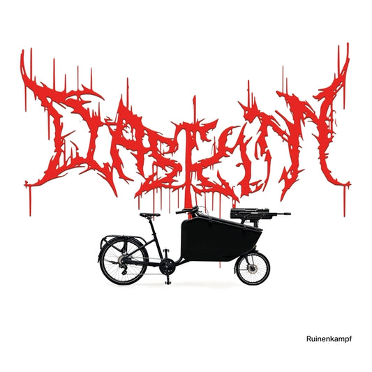 Das Kinn | Ruinenkampf - CD