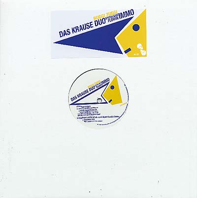 DAS KRAUSE DUO | Ruggi Zuggi - Vinyl