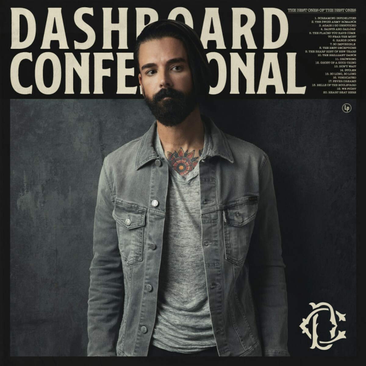Dashboard Confessional | The Best Ones Of The Best Ones (Limited Edition, Cream Colored Vinyl) - Vinyl