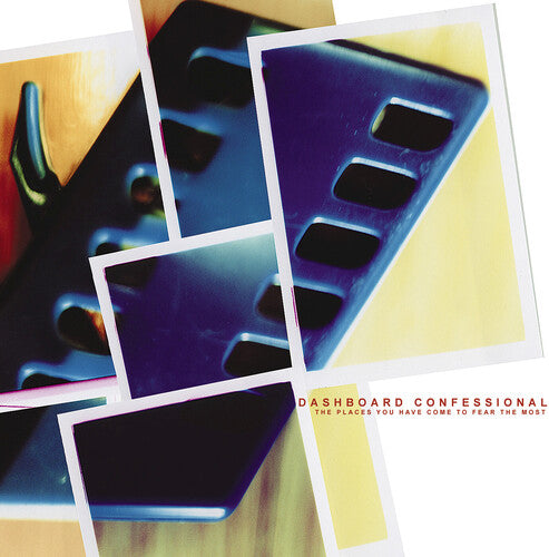 Dashboard Confessional | The Places You Have Come To Fear The Most - Vinyl