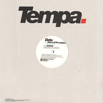 DATA | Doors Of Perception - Vinyl