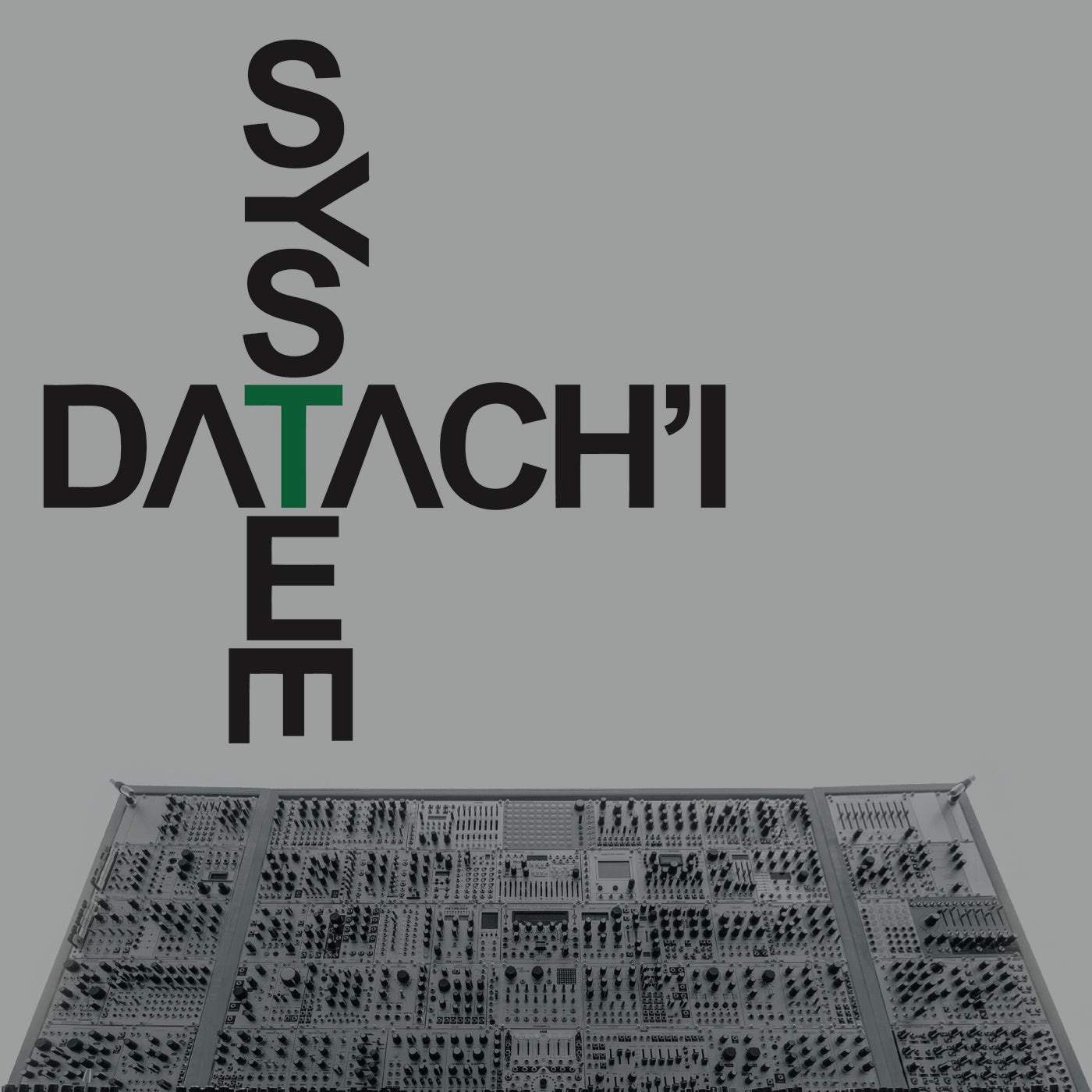 Datach'i | System - Vinyl